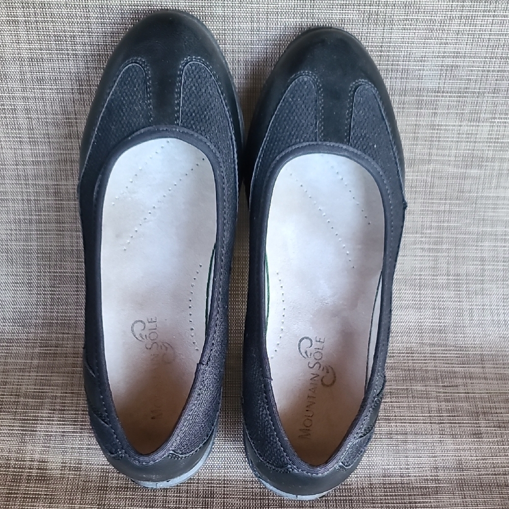 Women's Black Dress Shoes Flats